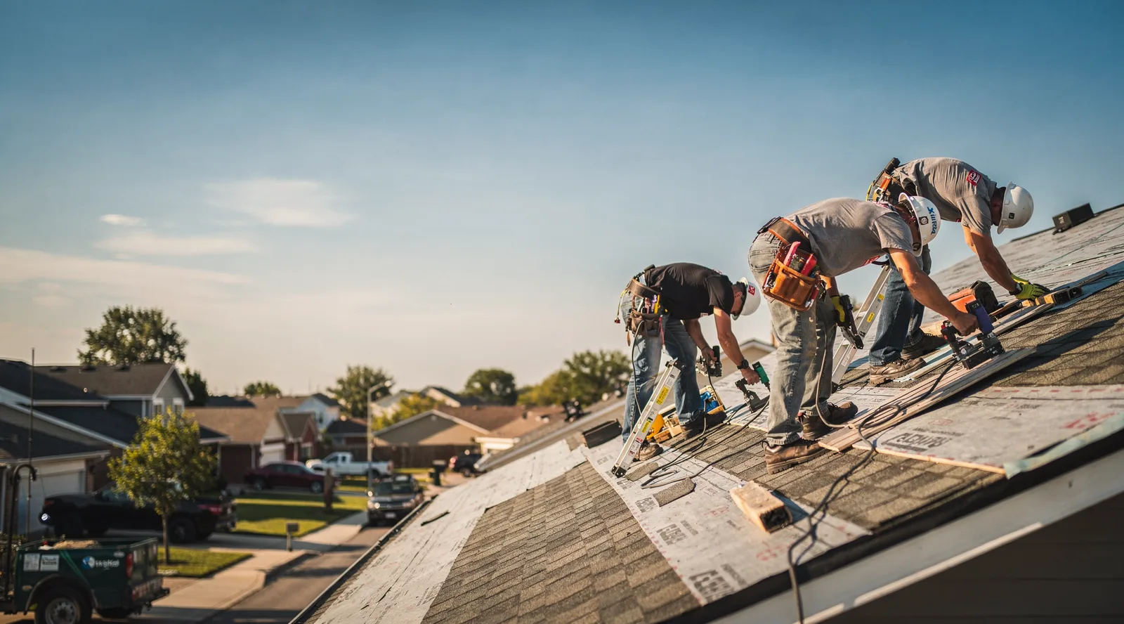 Roof Repair in Cecil, OH near me